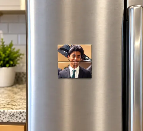 4-pc Photo Puzzle