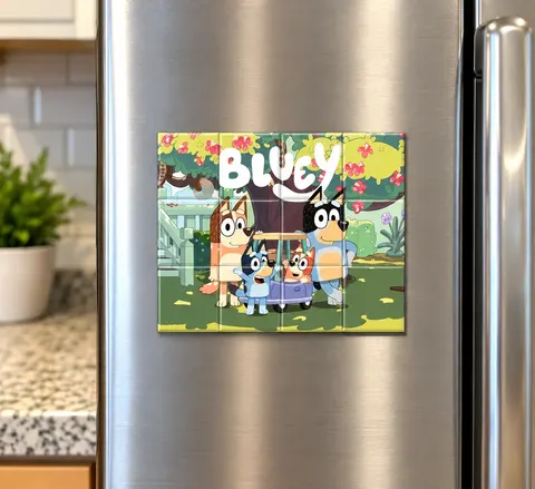 12-pc Photo Puzzle